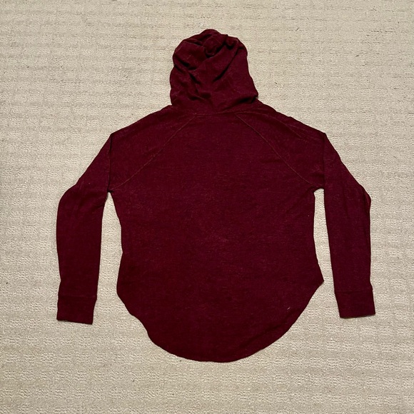 TNA Lightweight Hoodie - Picture 2 of 5